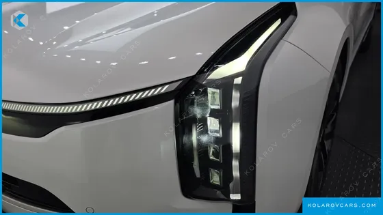 KIA K8 NOBLESSE
