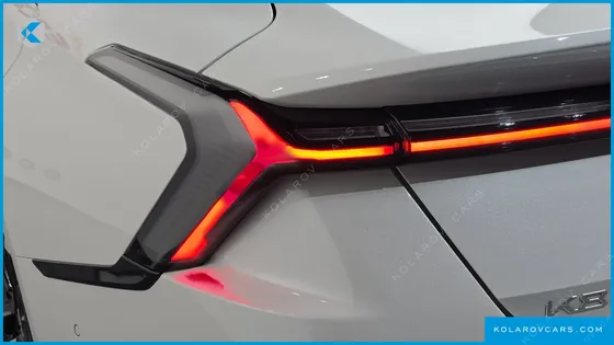 KIA K8 NOBLESSE