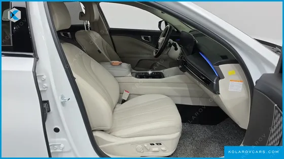 KIA K8 NOBLESSE