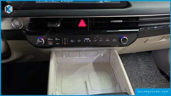KIA K8 NOBLESSE