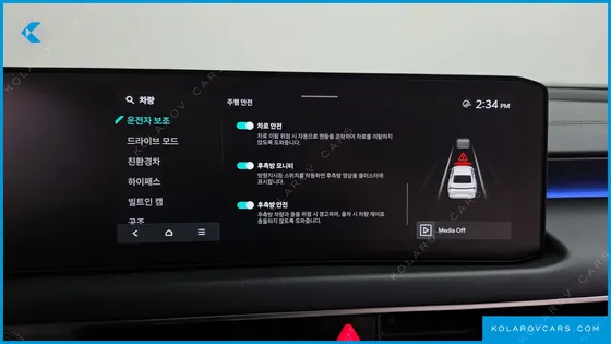 KIA K8 NOBLESSE