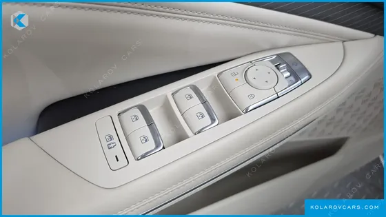 KIA K8 NOBLESSE