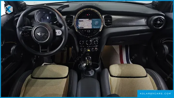 MINI COOPER RESOLUTE EDITION