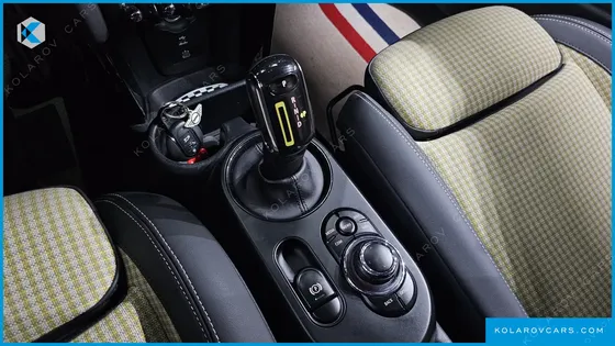 MINI COOPER RESOLUTE EDITION