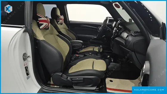 MINI COOPER RESOLUTE EDITION