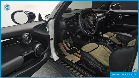 MINI COOPER RESOLUTE EDITION
