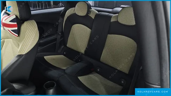 MINI COOPER RESOLUTE EDITION