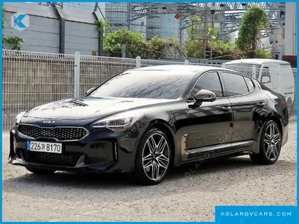 KIA STINGER 3.3 GT