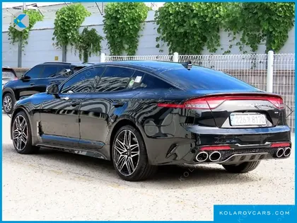 KIA STINGER 3.3 GT