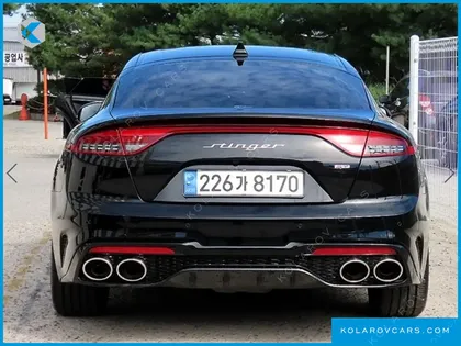 KIA STINGER 3.3 GT