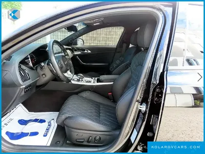 KIA STINGER 3.3 GT