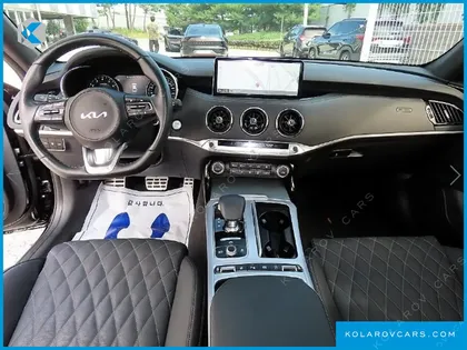 KIA STINGER 3.3 GT