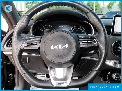 KIA STINGER 3.3 GT