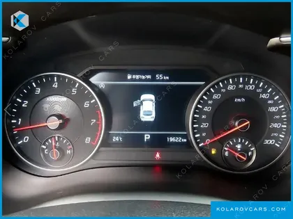 KIA STINGER 3.3 GT