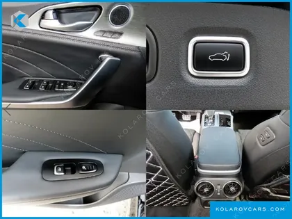 KIA STINGER 3.3 GT