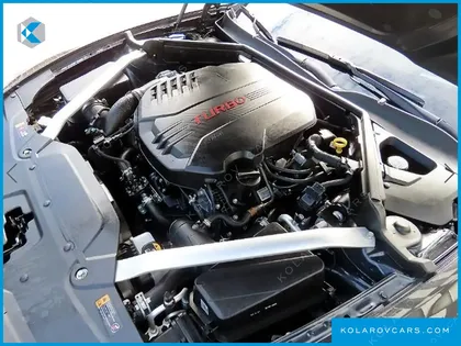 KIA STINGER 3.3 GT