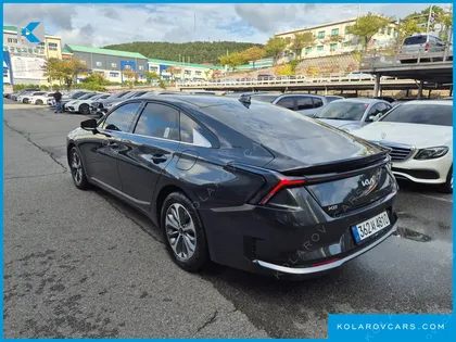 KIA K8 NOBLESSE LIGHT