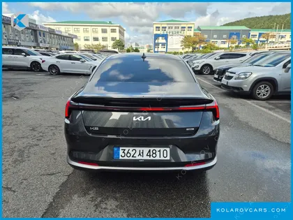 KIA K8 NOBLESSE LIGHT