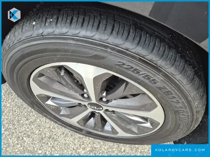 KIA K8 NOBLESSE LIGHT