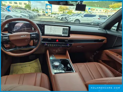 KIA K8 NOBLESSE LIGHT