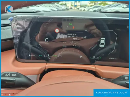 KIA K8 NOBLESSE LIGHT