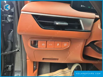 KIA K8 NOBLESSE LIGHT