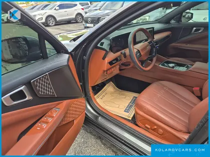 KIA K8 NOBLESSE LIGHT