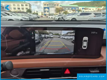 KIA K8 NOBLESSE LIGHT