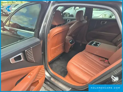 KIA K8 NOBLESSE LIGHT