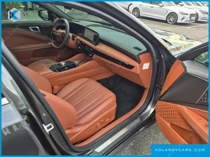 KIA K8 NOBLESSE LIGHT