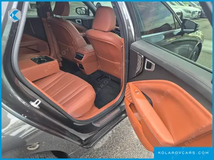 KIA K8 NOBLESSE LIGHT