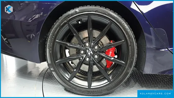 KIA STINGER 3.3 GT AWD MASTERS TURBO PACKAGE