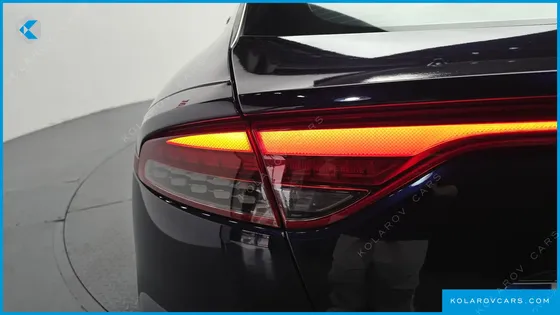 KIA STINGER 3.3 GT AWD MASTERS TURBO PACKAGE
