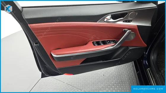 KIA STINGER 3.3 GT AWD MASTERS TURBO PACKAGE