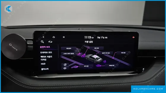 KIA STINGER 3.3 GT AWD MASTERS TURBO PACKAGE