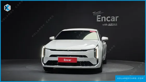 KIA K8 SIGNATURE