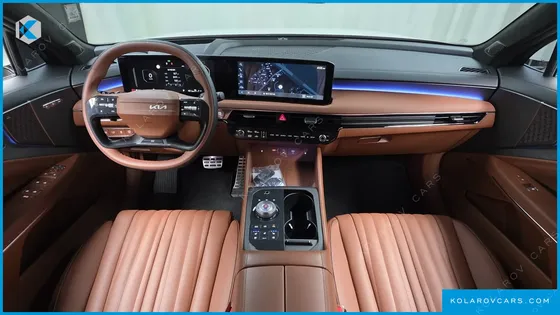 KIA K8 SIGNATURE