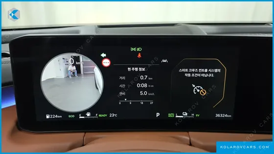 KIA K8 SIGNATURE