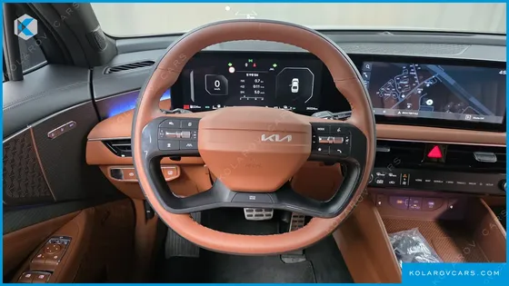 KIA K8 SIGNATURE