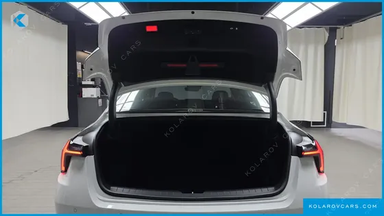 KIA K8 SIGNATURE