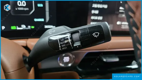KIA K8 SIGNATURE