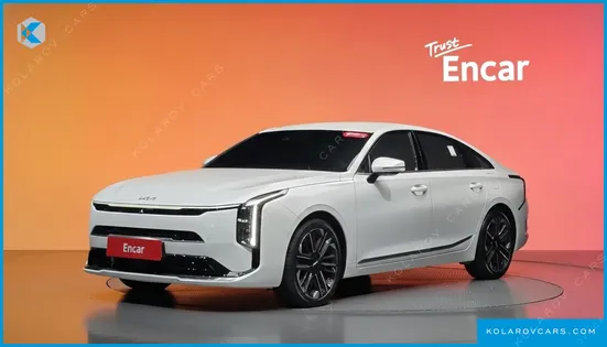 KIA K8 SIGNATURE