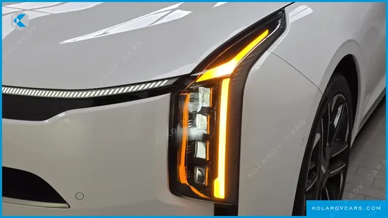 KIA K8 SIGNATURE
