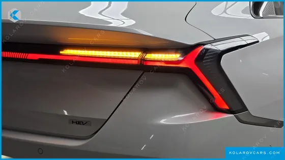 KIA K8 SIGNATURE