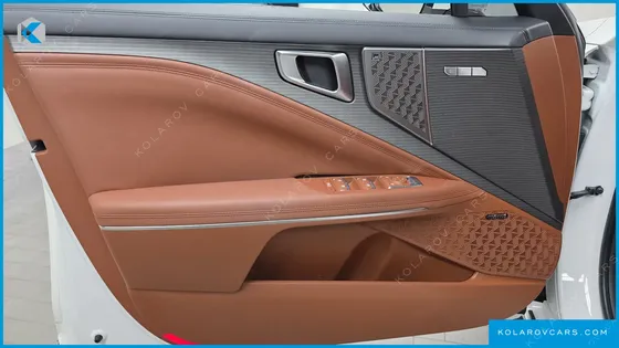 KIA K8 SIGNATURE