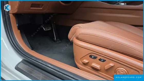 KIA K8 SIGNATURE