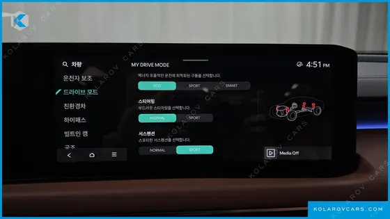 KIA K8 SIGNATURE