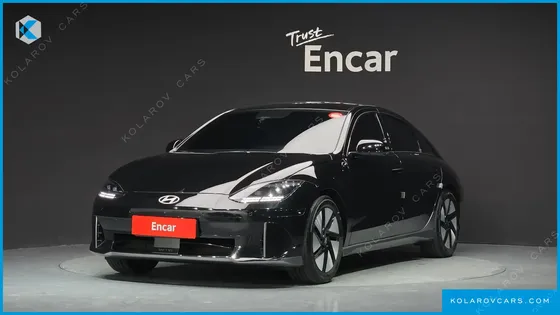 HYUNDAI IONIQ 6 LONG RANGE
