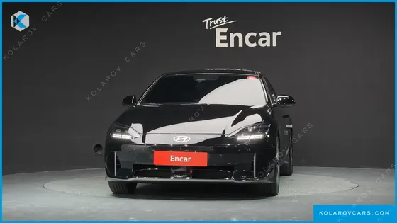 HYUNDAI IONIQ 6 LONG RANGE