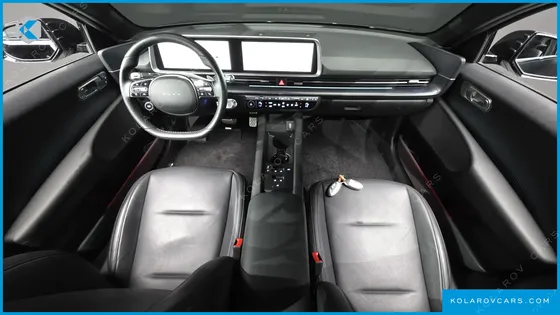 HYUNDAI IONIQ 6 LONG RANGE